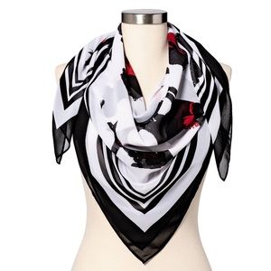 Jason Wu for Target Milu Print Scarf